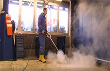 Dynajet 350mg，Dynabox 350地面清潔